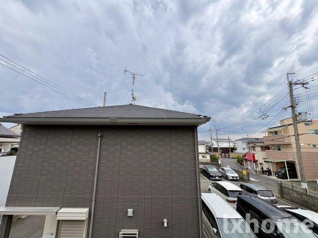 橋の内３丁目戸建の展望