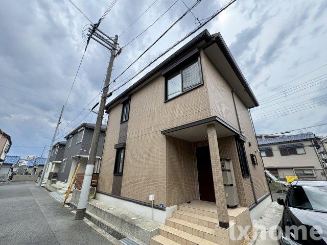 橋の内３丁目戸建の外観
