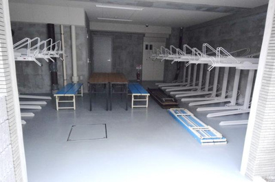 【設備】 | Ｎ－ｓｔａｇｅ両国