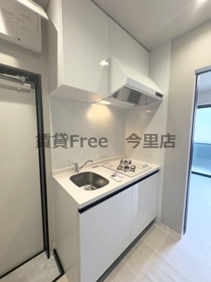 【キッチン】 | CASA南巽WEST　仲介手数料無料
