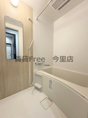 【浴室】 | CASA南巽WEST　仲介手数料無料