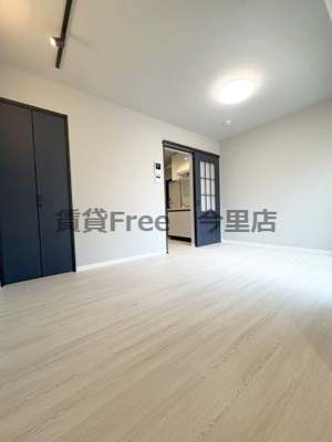 【内装】 | CASA南巽WEST　仲介手数料無料