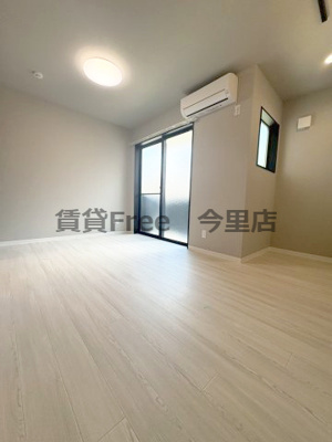 【洋室】 | CASA南巽WEST　仲介手数料無料