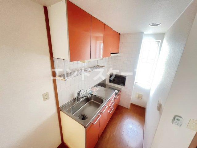 アルピン　ヒルＢのキッチン|高崎、前橋のお部屋探しはエンドスケープまで！お客様の理想お聞かせ下さい♪