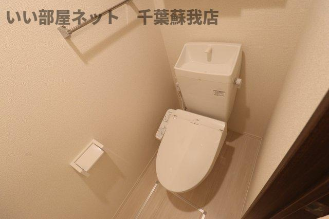 CLASSEUM都賀のトイレ|トイレです