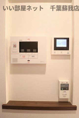 CLASSEUM都賀のセキュリティ|安心のホームセキュリティー完備♪