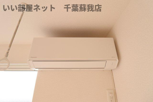 CLASSEUM都賀の設備|エアコン