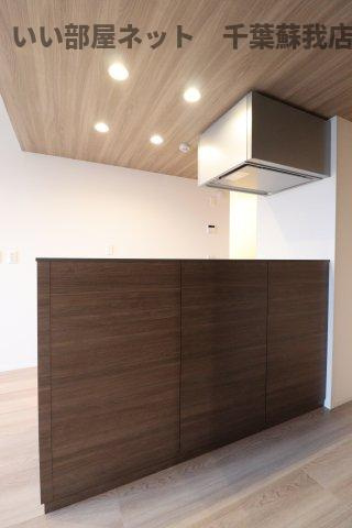CLASSEUM都賀のキッチン|キッチンでお料理をお楽しみください