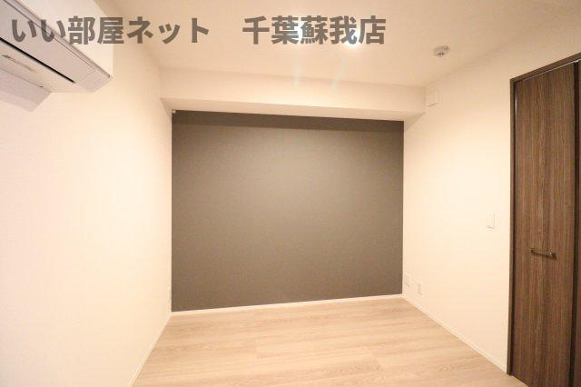 CLASSEUM都賀の寝室|使い勝手のいい寝室です