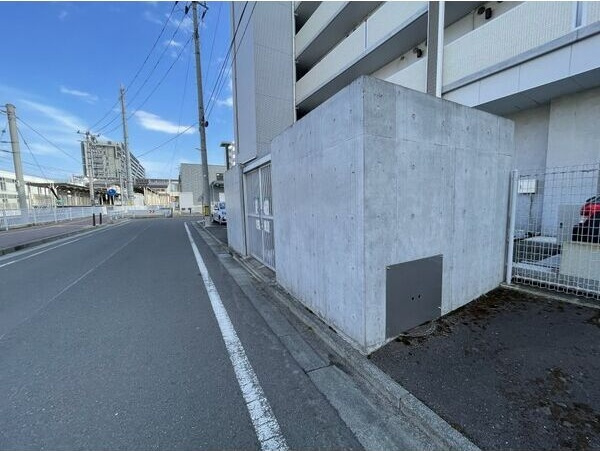 コンフォートEXE新田ステーションのその他共用部分