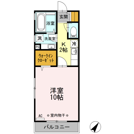 【間取り】 | マウントサイド