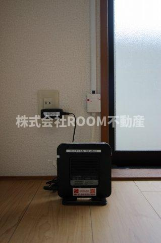 パークサイド早水壱番館の設備