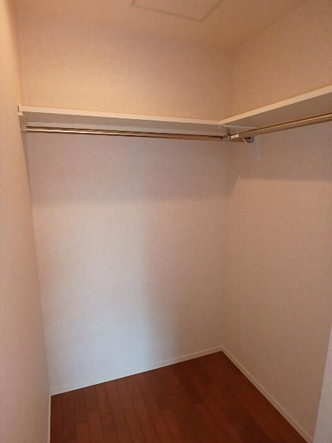 九曜新大塚マンションの収納