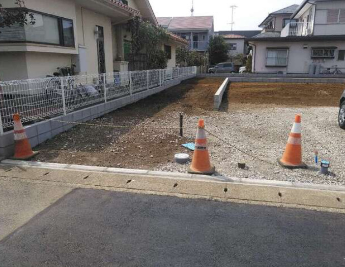 厚木市及川第11の外観