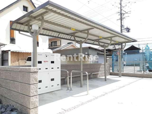 プロスペラーレのその他共用部分