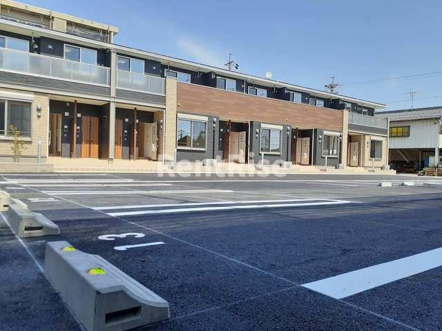 プロスペラーレの駐車場