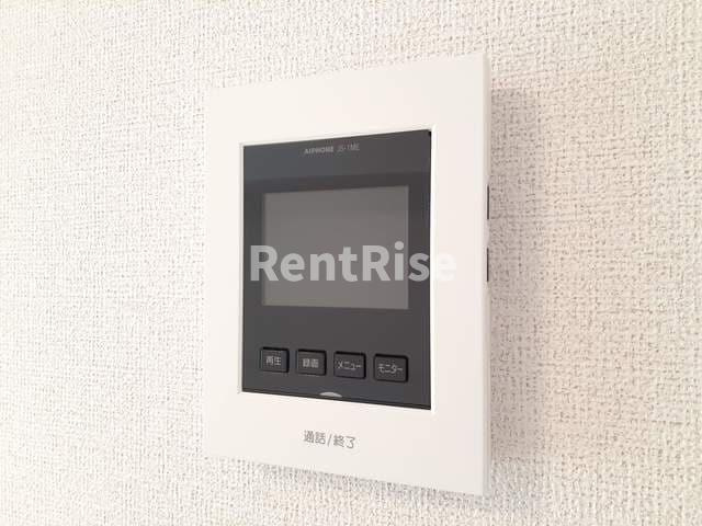 プロスペラーレのセキュリティ
