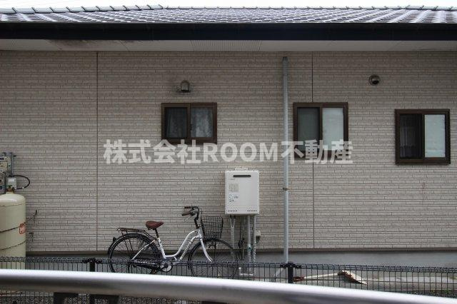 パークサイド早水壱番館の展望