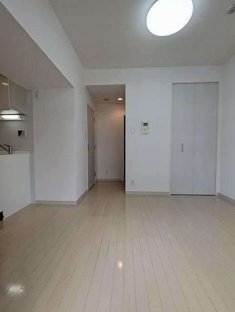 ダイナシティ西新宿の寝室