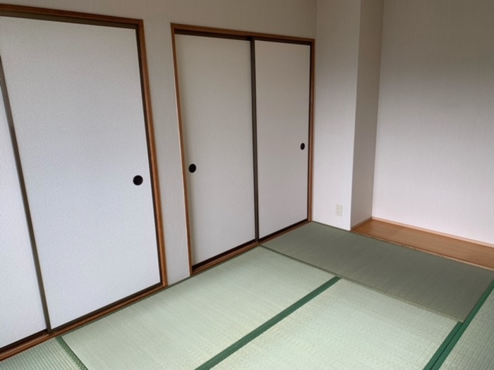セジュール大善寺　Ｂの和室