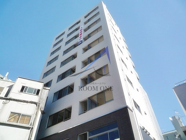 コンフォート東新宿 の外観|外観です。