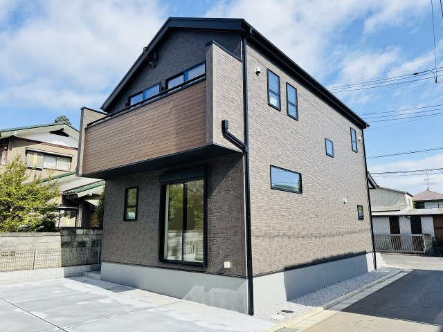 八王子市　上壱分方町　新築一戸建て　１８期