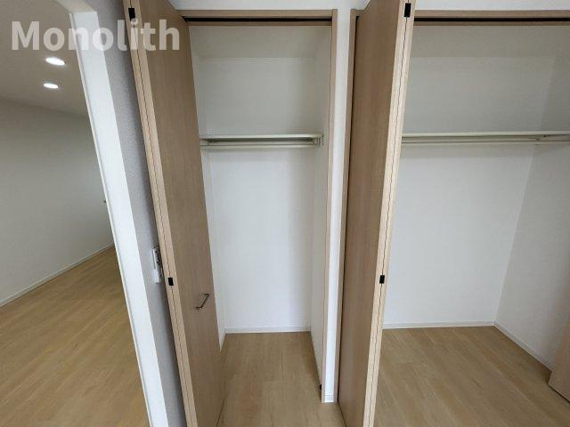 レトア泉の収納