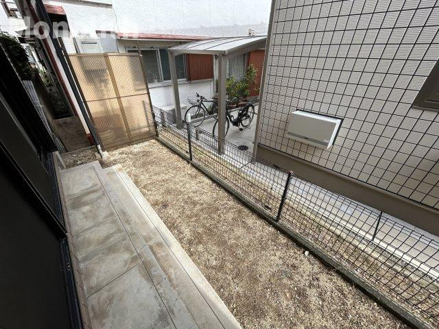 レトア泉の庭