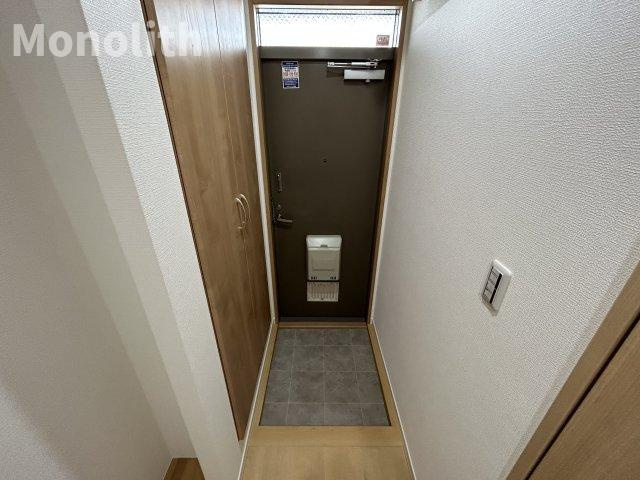 レトア泉の玄関