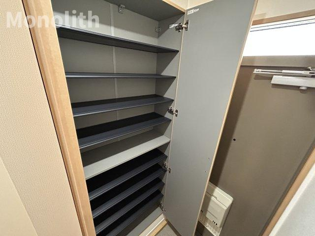 レトア泉の収納