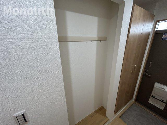 レトア泉の収納