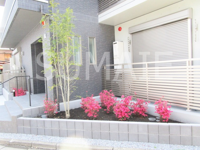 フェルメールのその他|植栽です☆