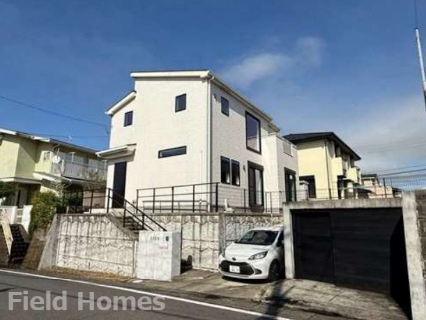 鎌倉市今泉台4丁目　中古戸建の外観|外観「鎌倉市今泉台4丁目　中古戸建」