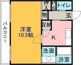 アンビアンスの間取り
