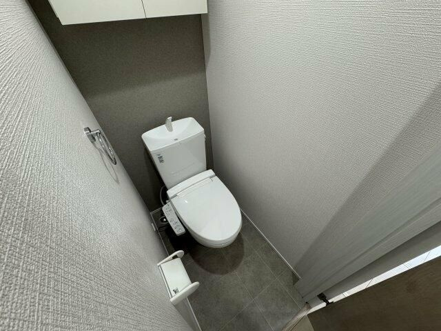 Ｌａｂ　Ｒｅｓｉｄｅｎｃｅ　Ｋａｎｏｅｄａｉのトイレ