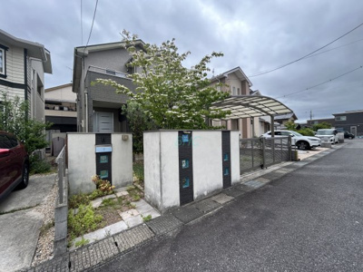 【外観】 | 栗東市笠川