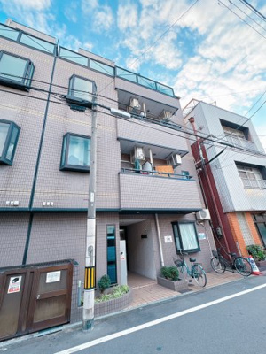 【外観】 | ブロッサムⅡ