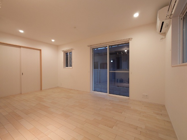 SHUKURA練馬区関町東2号棟 .