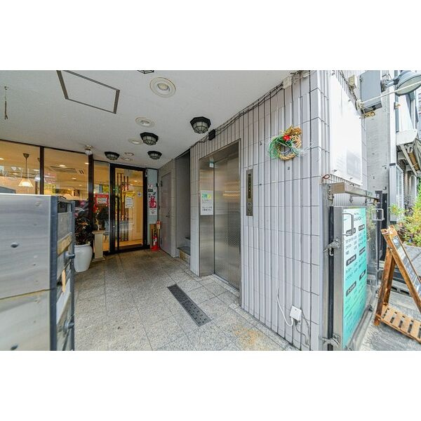 WTビルのその他共用部分