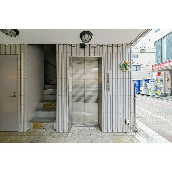 WTビルのその他共用部分
