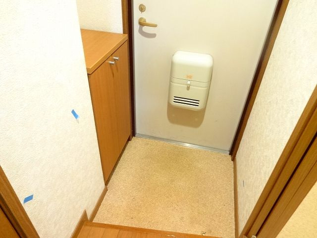 一風館の玄関