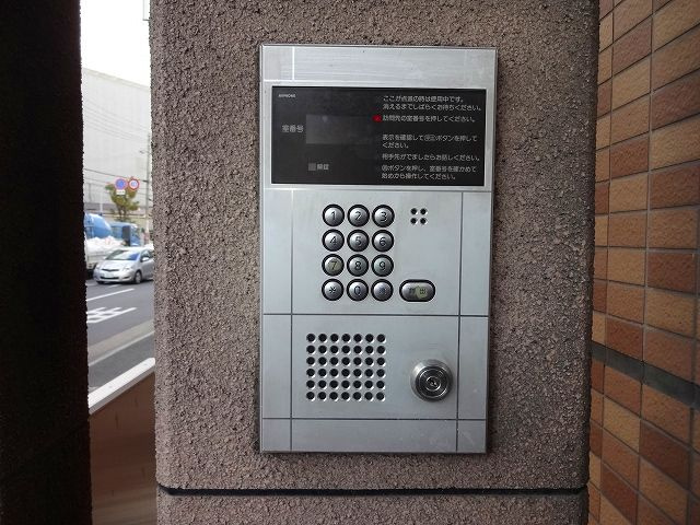 一風館の設備