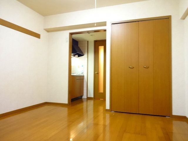 一風館の寝室