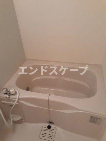 リュブミラーカⅡＡの浴室|高崎、前橋のお部屋探しはエンドスケープまで！お客様の理想お聞かせ下さい♪