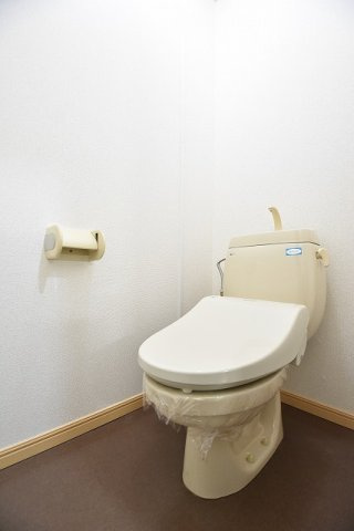 サン・フロームⅠのトイレ