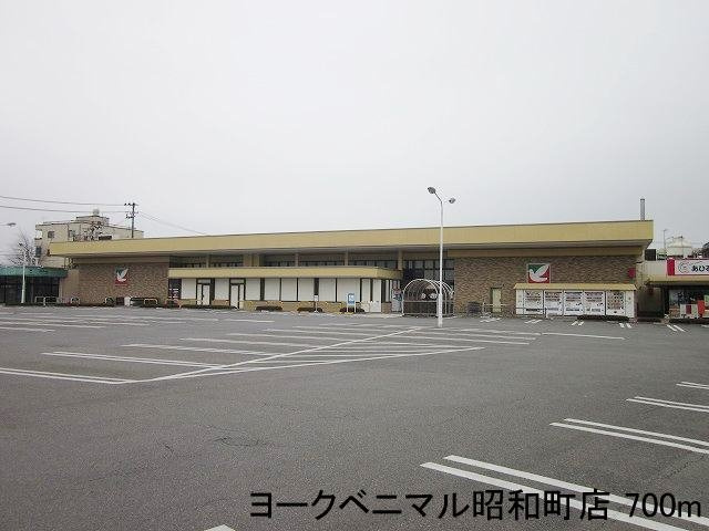 サン・フロームⅠの周辺|ヨークベニマル昭和町店まで700m