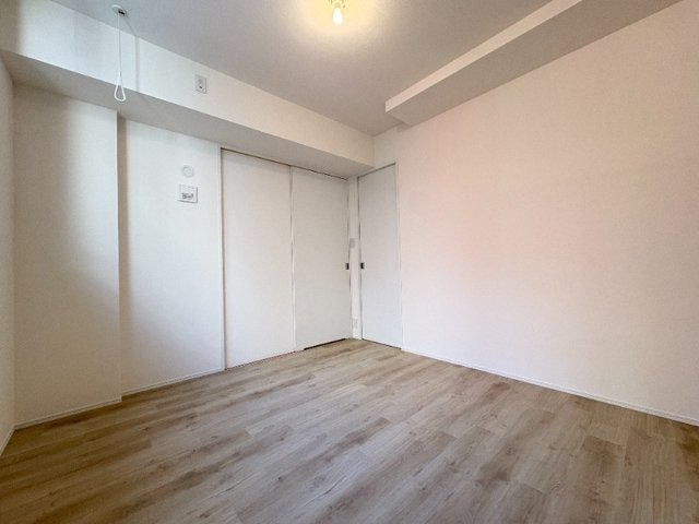 レジディア日本橋浜町の居間・リビング