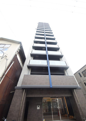 【外観】 | LIVIAZ NAMBA KRASS