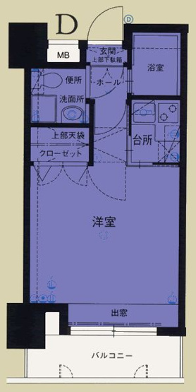 【間取り】 | エステートモア・平尾パージュ