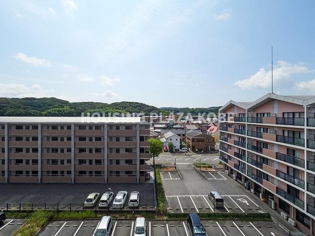 ルームズ学園北町の展望